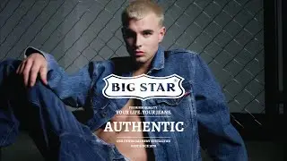 Kolekcja Authentic - archiwalne modele BIG STAR z lat 90
