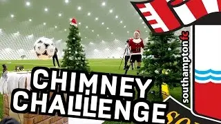 #SaintsXmas | DAY ONE: Chimney Challenge with Ward-Prowse, Juanmi, Caulker & Romeu