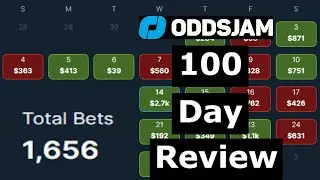 My Honest Review of OddsJam.com (Positive Expected Value Betting)