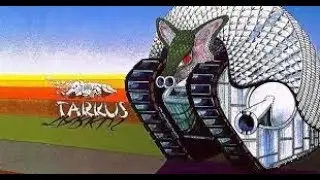 TARKUS - Emerson Lake & Palmer - Eruption - Stones of the Years - Bass Cover - Bass play along -