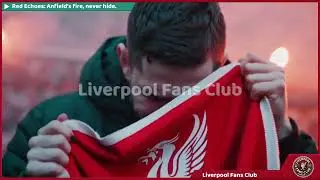 Red Echoes | Liverpool Anthem of Pride and Loyalty