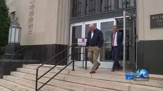 Ex-Norfolk sheriff granted bond in public corruption case