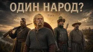 Триединый русский народ. Миф или реальность?