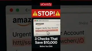 PHISHING WARNING! Don't Fall For This Scam