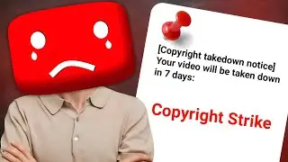 Copyright Takedown Notice Problem. कॉपीराइट टेक डाउन नोटिस आ गया तो क्या करें 😭