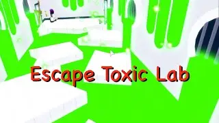 Roblox - Escape The Lab Obby and Escape Evil Mom Obby