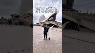 Sydney Opera House Tour is a must do activity in Sydney!