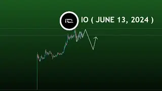 IO coin price prediction, what next ? ionet #crypto #cryptosignals #iocoin June 13, 2024