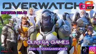 Ovewatch2  Em Busca do Impetos Dia 2