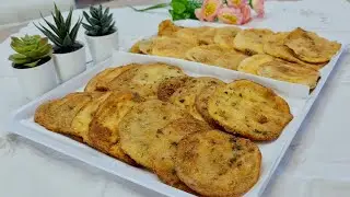 COTOLETTE DI MELANZANA FRITTE O AL FORNO SPETTACOLARI RICETTA FACILE | EASY EGGPLANT CUTLET RECIPE