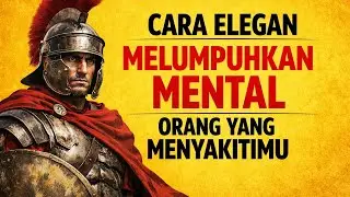 Cara paling elegan melumpuhkan mental orang yang sudah menyakitimu -Stoic Modern