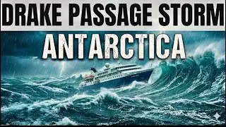 Drake Passage: The World&rsquo;s Most Dangerous Sea Explained