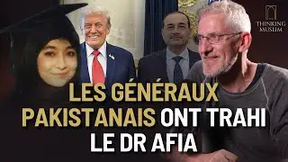 Comment les g&eacute;n&eacute;raux pakistanais ont abandonn&eacute;  Dr Aafia | Clive Stafford Smith