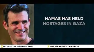 In Times Square Ad, AJC Calls for Hostages&rsquo; Return