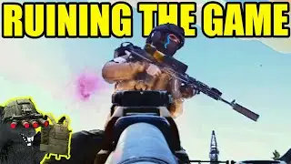 RATS RUINED TARKOV!!! || Escape From Tarkov (ratting/Extract Camping)