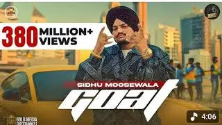 GOAT (FULL SONG ) SIDHU MOOSE WALA| wazir Patar | Sukh Sanghera |Moosetape
