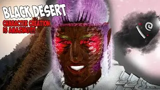 Black Desert Online | Best Character Customization 2020