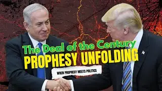 Trump&rsquo;s Peace Plan & the Biblical Prophecy of a False Peace &mdash; Are We Watching It Unfold? #foryou