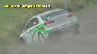Mitsubishi EVO Rally Compilation