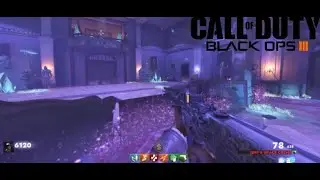 Murder Mystery Black Ops 3 Zombies (Custom Map)