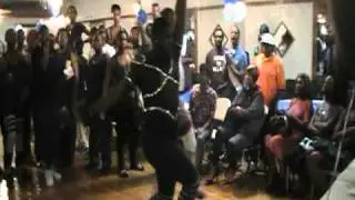 Lil James Khan vs Teddy ebony