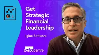 Strategic Financial Leadership: Igloo Software's CEO Discusses the Impact of Interim CFO