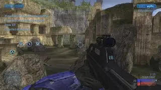 Halo 2  - 43 kill slayer