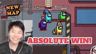 Toast First Impostor Win in Airship