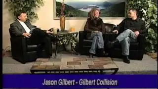 Gilbert Collision - Tennessee Valley This Morning 1-7-11