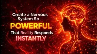 When Your Nervous System Calms Reality Moves Faster