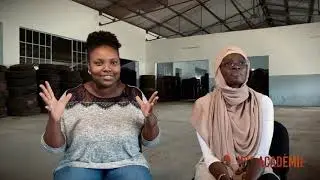E-cover : une startup innovante sénégalaise de recyclage et de transformation de pneus usés !