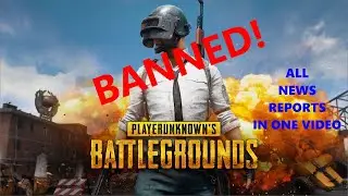 PUBG Ban in india | All News Report in one Video | ABP , AAJ TAK , ZEE