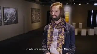 Ana&euml;l Verdier, sortie de r&eacute;sidence &agrave; la Corderie Royale