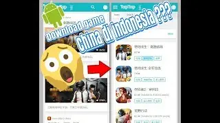 Dowload game china di indonesia|| TAP-TAP Android