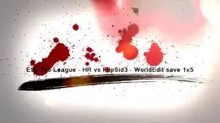 Бешеный WorldEdit сейвит 1х5