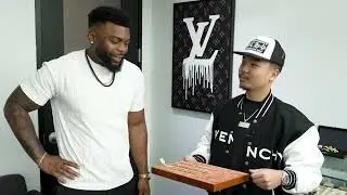 Inside Austin&rsquo;s Hottest Private Jeweler | Scott with the ICE