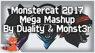 Every Monstercat Song Released In 2017 Mashed In 10 Minutes by Duality & Monst3r (212 Songs)