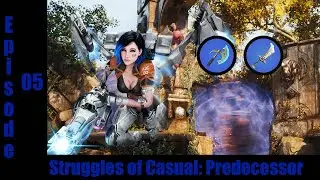 DO YOU BELIEVE IN MIRCALES? | Predecessor | Struggles of a Casual Ep. 05