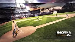 Real Baseball 3D | by Italy Games | Android Gameplay HD