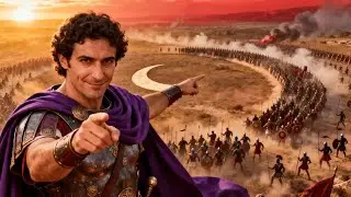 Was This the Greatest DEFEAT Ever? | Battle of Cannae 216 BCE
