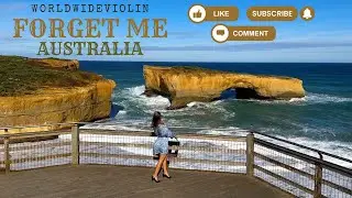 WorldWideViolin - Forget Me - Lewis Capaldi - Violin Cover