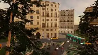 Cities Skylines II &bull; Mediterranean Heritage Trailer &bull; PC