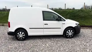 2019 Volkswagen Caddy C20 Tech Startline