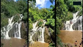 Hodhodi Waterfall 🌊 ||&bull;|| Picnic spot Sapanala in Nagaon, Assam ||&bull;||#Picnic #Sapanala #Loongsoong