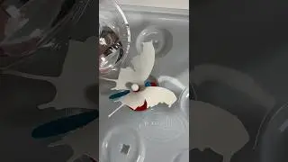 Crayola Paper Butterflies Science Kit #crayola #asmr