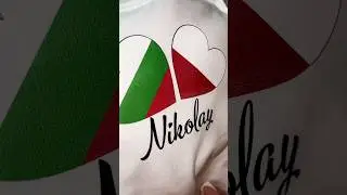 They said a mini heat press wouldn&rsquo;t work&hellip; but watch this! Siser EasyColor DTV pressed flawlessly&mdash;