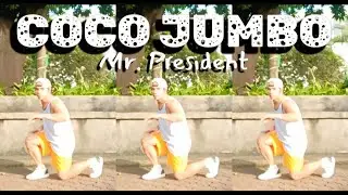COCO JUMBO | DJ Boom boom Remix | Mr. President | Dance Workout | Jessie Dance Fitness