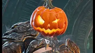NARAKA: Showdown, Omnius Descent (NightScream Difficulty) Solo Temulch