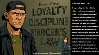 15. Mercer&rsquo;s Law - Havoc Mercer