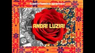 ANDA!LUZIA! Espetáculo CUADRA FLAMENCA Dezembro 2019